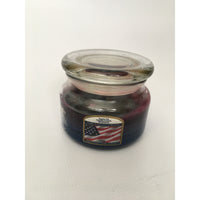 Red White & Blue Candle