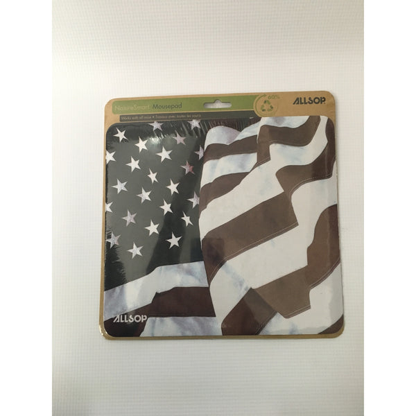 Flag Mouse Pad