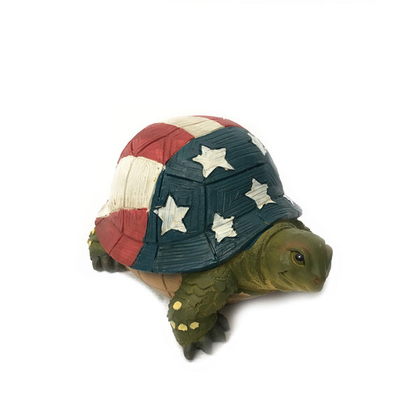 Patriotic Turtle