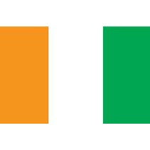 Ivory Coast Flag