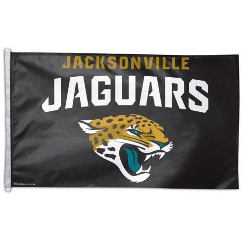 Jacksonville Jaguars Flag
