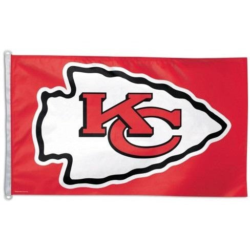 Kansas City Chiefs Flag