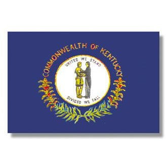Kentucky State Flag