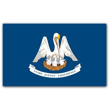 Louisiana State Flag