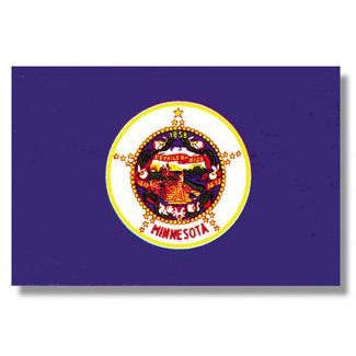 Minnesota State Flag