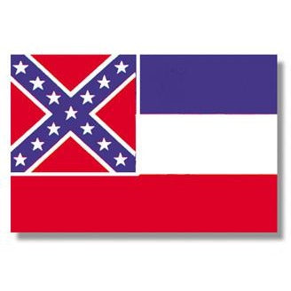 Mississippi State Flag