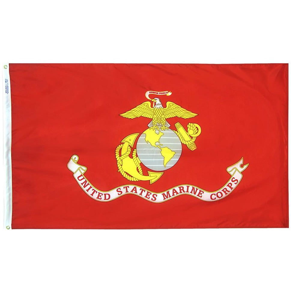 U.S. Marine Corps Flag