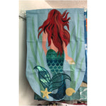 Mermaid House Flag