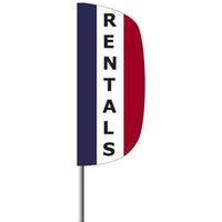 Real Estate Flutter Flags