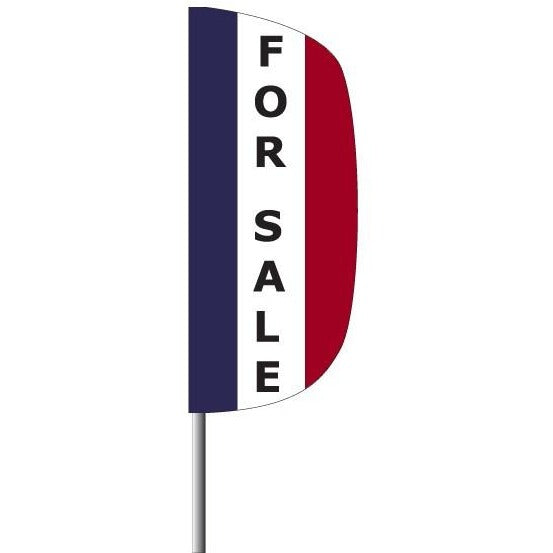 Real Estate Flutter Flags