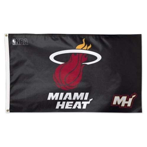 Miami Heat Flag