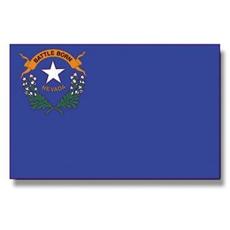 Nevada State Flag