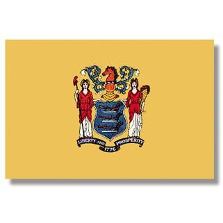 New Jersey State Flag