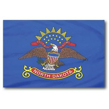 North Dakota State Flag