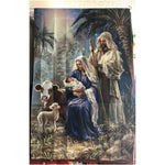 Nativity House Flag