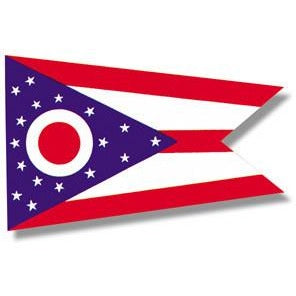 Ohio State Flag