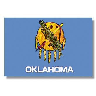 Oklahoma State Flag