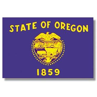 Oregon State Flag