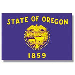 Oregon State Flag