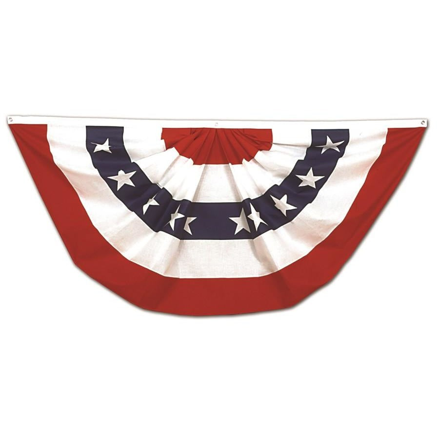 Pleated Full Fan