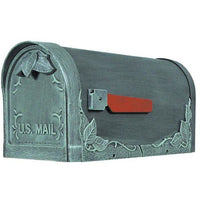 Mailbox Can Floral