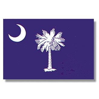 South Carolina State Flag