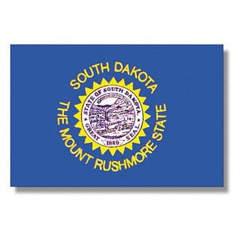 South Dakota State Flag