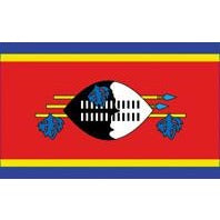 Swaziland Flag