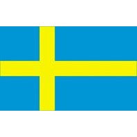 Sweden Flag