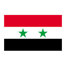Syria Flag