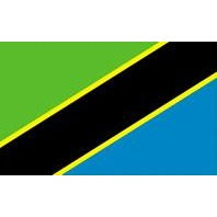 Tanzania Flag