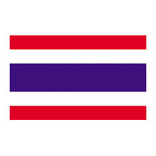 Thailand Flag