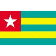 Togo Flag