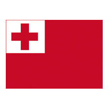 Tonga Flag