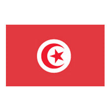 Tunisia Flag