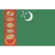 Turkmenistan Flag