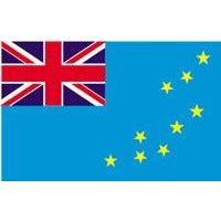 Tuvalu Flag