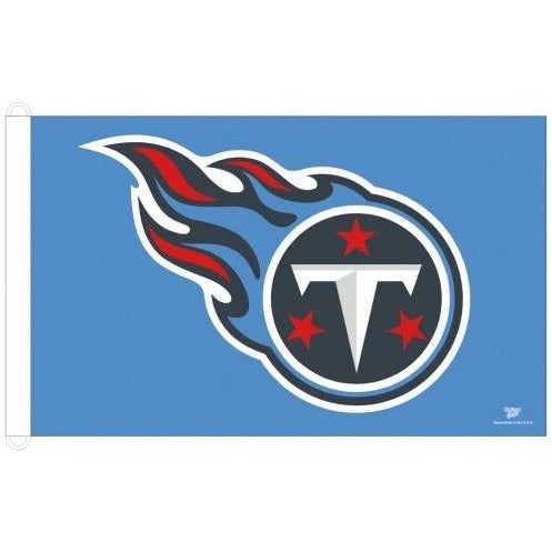 Tennessee Titans Flag