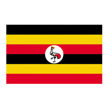 Uganda Flag