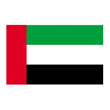 United Arab Emirates Flag