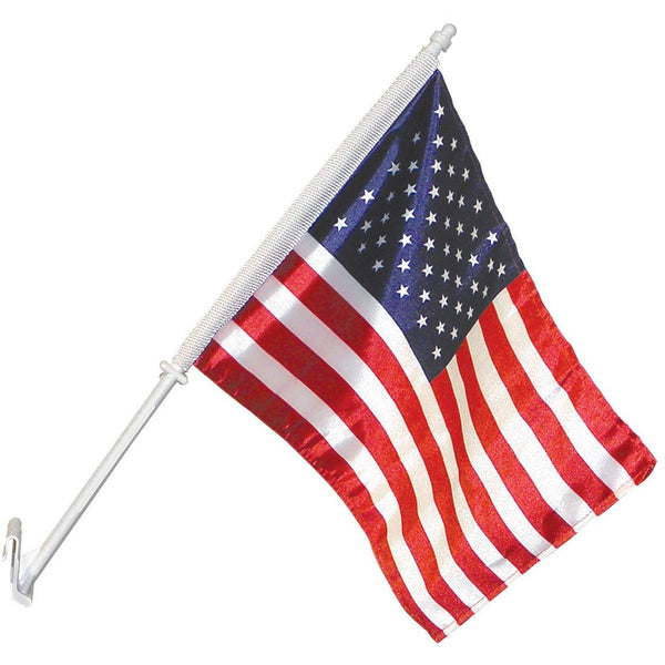 USA Car Flag