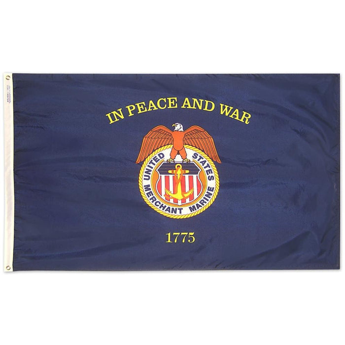 U.S. Merchant Marine Flag