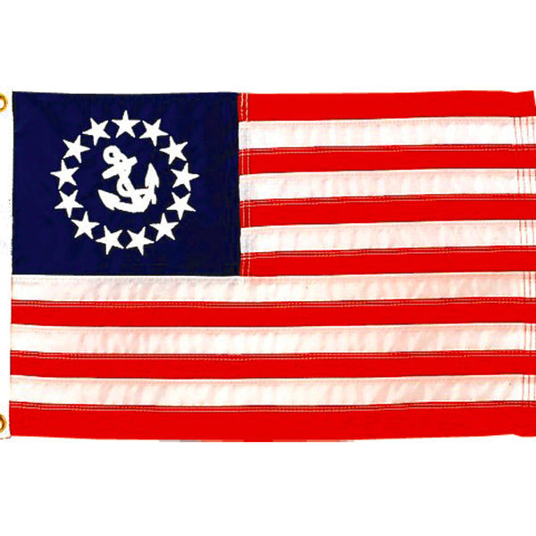 USA Yacht Ensign