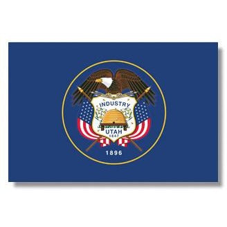 Utah State Flag