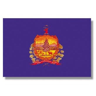 Vermont State Flag