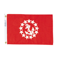 Yacht Officers' Flag Vice Commodore