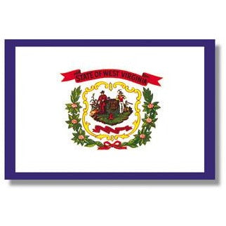 West Virginia State Flag