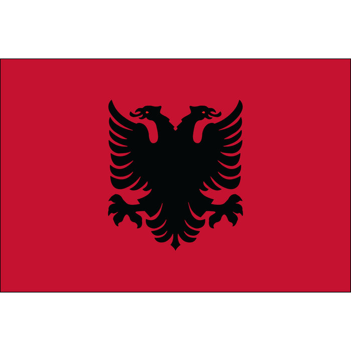 Albania Flag