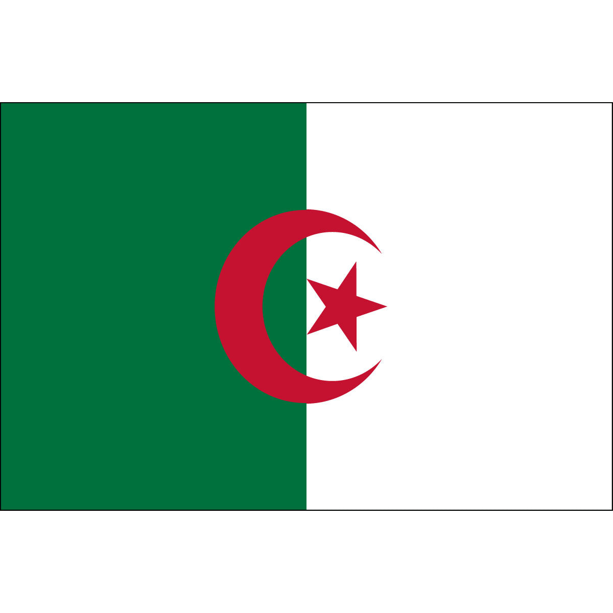 Algeria Flag