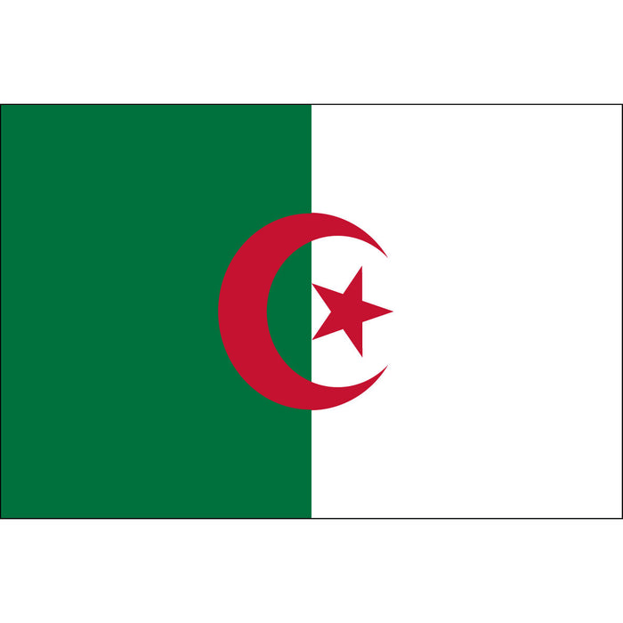 Algeria Flag